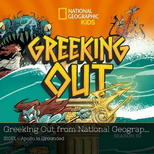 "Apollo's Defiance: Gods vs Fate | Greeking Out S1E1"