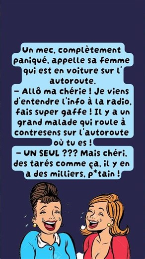 Les blagues du Code de la route