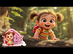 Baby Boo’s Learning Time! 🐮 Farm Adventure Songs & Nursery Rhymes for Kids | Learn Animals & Sounds