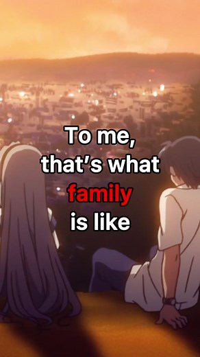 Inspirational Anime Quotes About Family