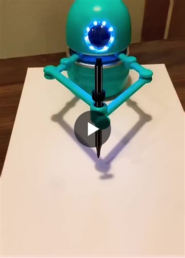 #robotics #stem #engineering #automation #drawingrobot #mechatronics #innovation #ctorobotics | CTO ROBOTICS Media