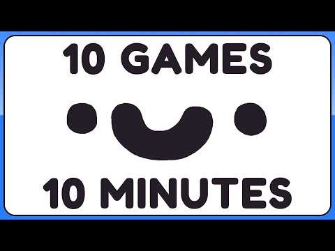 10 games for time-poor gamers | 10 Minute Game Collection Review