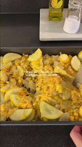 Looking for the perfect summer side dish? Try our Fresh Corn and Summer Squash Casserole! 🌽