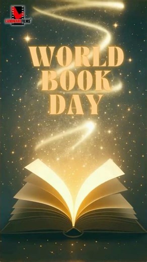 WORLD BOOK DAY