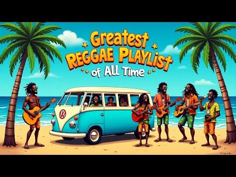 Tropical Roots Reggae Music | Island Rhythms to Lift Your Heart & Soul