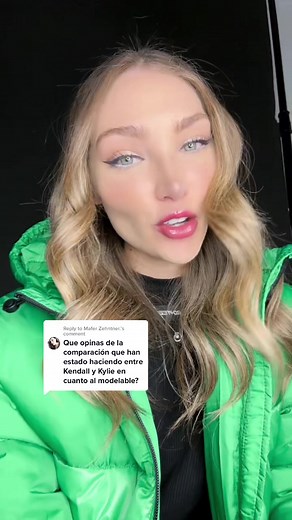 Kylie Jenner: The Ultimate Model Comparison with Kendall Jenner