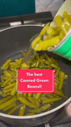Simple Canned Green Bean Recipe for the Whole Family