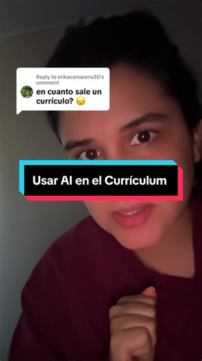 Utilizar Inteligencia Artificial en el Currículum
