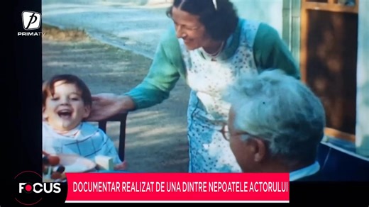Legendarul actor Charlie Chaplin a fost omagiat la Brașov, în cadrul Rroma Film Festival. La evenimentul dedicat culturii rrome a fost prezent și Michael Chaplin, fiul marelui artist. ”Chaplin | Spirit of the Tramp” este documentarul care face o incursiune în trecutul legendei, văzut prin ochii fiului său. Prima TV și CINEMARATON sunt parteneri media ai acestui eveniment unic în România. | FOCUS Prima TV