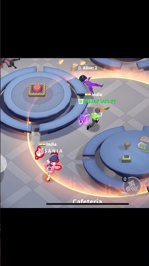 “New Ninja Role Skin vs Old Ninja | Colosseum Gameplay Comparison | Super Sus” #supersus #sujaysus