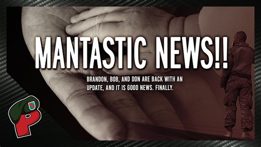 Mantastic News | Grunt Speak Live