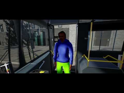 Bus simulator Pro