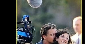 Leo DiCaprio et Marion Cotillard: Coup de foudre à Paris!