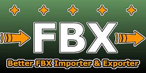 Better Fbx Importer & Exporter | BlenderNation Bazaar