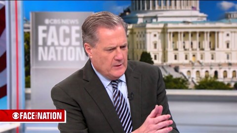 Rep. Mike Turner on Ukraine peace proposal: "You can't be American first and pro-Russia"