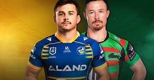 Eels v Rabbitohs