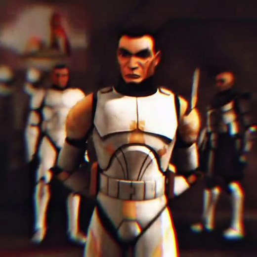 Commander Cody: Iconic Moments from The Clone Wars