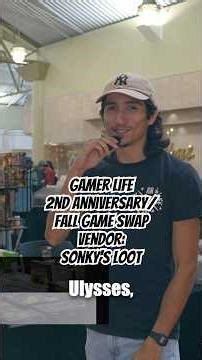 The Best Retro Game Swap Vendor: Sonky’s Loot