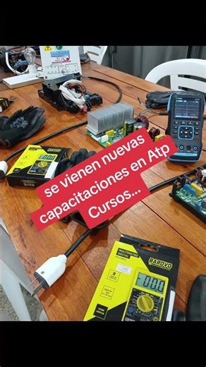 We'll be launching new ATP training courses very soon!