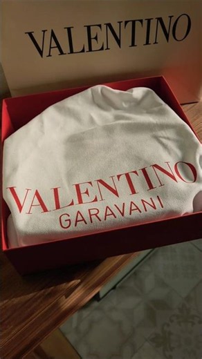 Valentino Cherryfic Mini Bag Unboxing 🍒 #unboxing #valentino #minibag #handbags #cherry