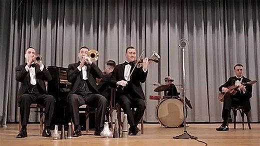 Chicago Stompers - Tappin The Barrel