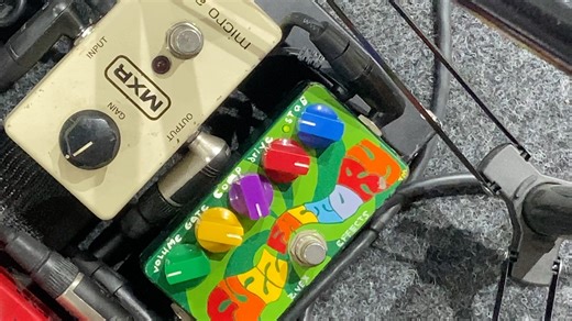 放荡不羁的Fuzz系列之二