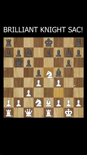 How to Win Your Opponent’s Queen in Just 11 Moves ‼️💎🔥 #chess