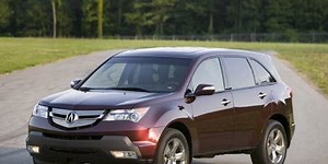 2007 Acura MDX