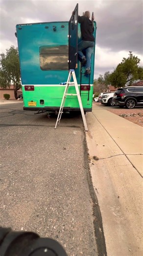 Solo Solar install RV.