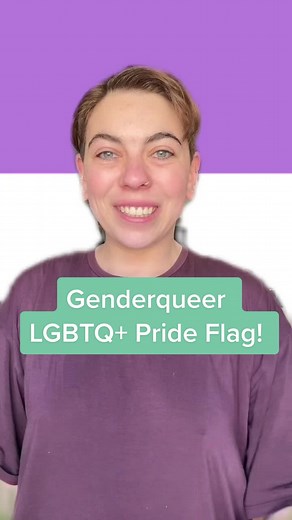 Exploring the Meaning Behind the Genderqueer Pride Flag | LGBTQ Pride