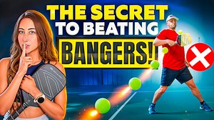 If you constantly play against pickleball bangers — players who are constantly driving the ball back to you, making it harder to hit — here are some tips to counter that drive. We will teach you how to recognize an upcoming pickleball drive; how to counter with short, compact swings (somewhere in between a punch volley and block volley); and how to let your opponent make the mistakes during every rally. Predict the pickleball banger before they have a chance to surprise you, and counter their dr