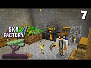 Speediest of Speedruns! | SkyFactory 4 | 7