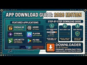 Best Downloader Codes for Firestick 🔥 Unlimited Apps