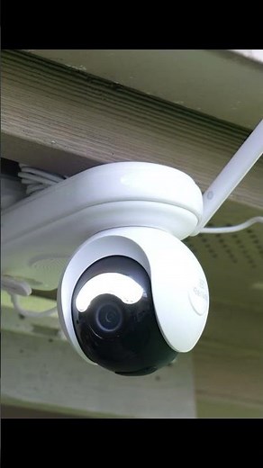 Looking for a Battery Solar Powered Security Camera? #lifehackster #reolink
