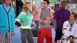 Kickin It - S02E15 - A Slip Down Memory Lane