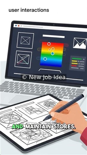 3 E-Commerce Web Designer Jobs You Need To Know! #DesignJobs #Freelance