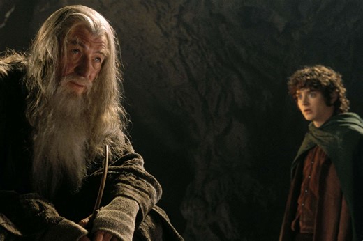 Ian McKellen reveals Gandalf and Frodo to return for 'The Lord of the Rings: The Hunt for Gollum'
