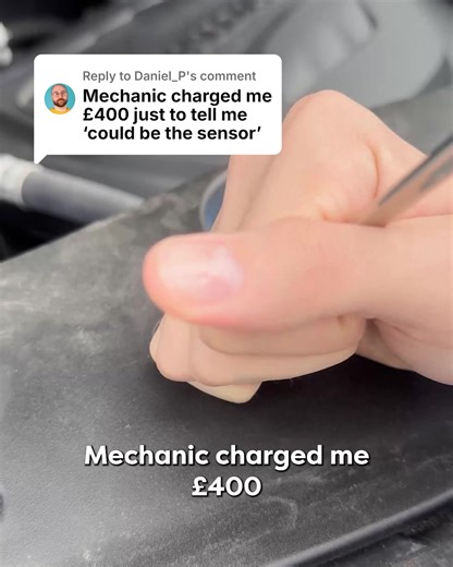 Did You Know Your Phone Can Save You €1000s on Car Repairs? 📱🤯 Three clever engineers have created a simple, plug-in device that helps avoid overpriced repairs and unnecessary trips to the garage. 🟡 Checks repair quote BEFORE you go 🔴 Explains car issues in clear, simple terms 🟢 Gives step-by-step guidance to fix problems 🟠 Detects hidden faults you didn’t even know about 🔵 Tells how serious the issue is & if it’s safe to drive 🚗 Stop overpaying for car repairs and servicing. FIXD puts y