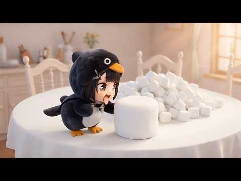 🔥 Gugu Penguin’s Funniest “Gugu Gaga” Moments Ever! 😂