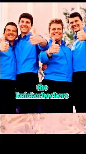 the knickerbockers" Lies " #rock #music #oldies #60hits #classicrock #60smusic