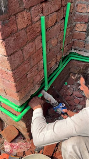 Pprc joints-plumbing work in house #plumbingwork #tipsandtricks #pprcjoint | Mr Electrician