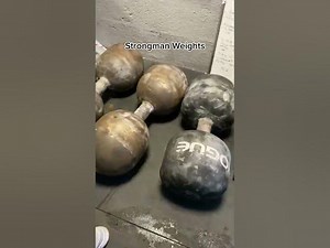 Take a Look Inside The Worlds Strongest Mans Gym shorts