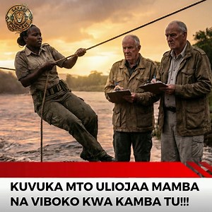 6.6K views · 2.4K reactions | SERENGETI TRAINING WITH FEMALE TOUR GUIDE HOPE | John Binara | Facebook