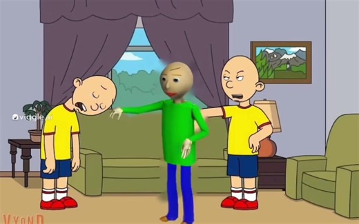 Baldi Viggle ai meme @Baldi Rants @ME @you | viggle ai