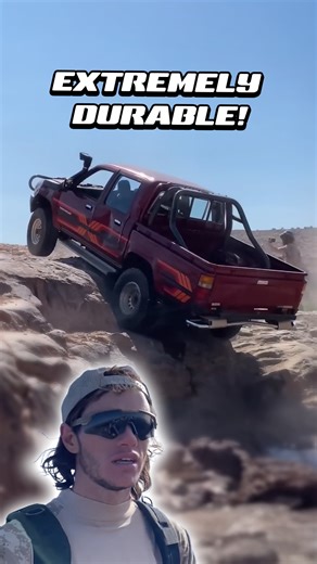 1.3M views · 27K reactions | Climbing A Very Steep Hill With A Toyota Hilux! #car #truck #fblifestyle | Whistlindiesel | Facebook