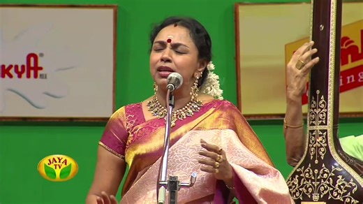 Indian Classical Music - Carnatic Vocal Recital - Smt Sudha Raghunathan Violin - Sri P Ramdas Mridangam - Tiruvarur Vaidyanathan Morsing - Sri R Raman | Unique Music World