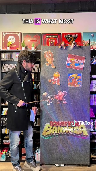 Exploring Donkey Kong Lore and Time Travel Theories