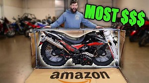 How Good Is The Most Expensive Dual-Sport On Amazon?