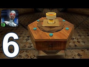 Evil Nun - Gameplay Walkthrough Part 6 - Chapters 1-2 (iOS, Android)