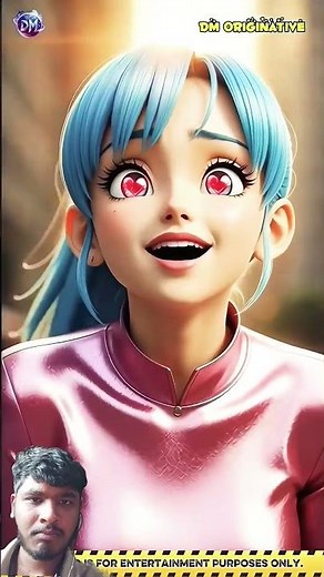 Goku saves Mermaid Bulma from the museum cage, but his happy ending is destroyed by Vegeta! 💔